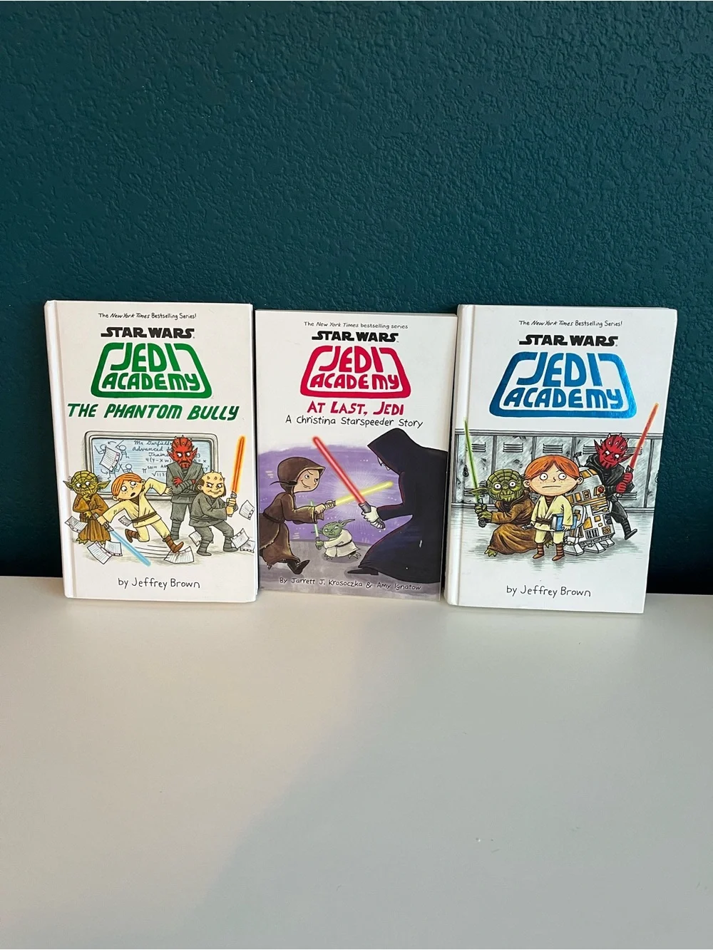 Star Wars Jedi Academy Goodnight Darth Vader Darth Paper 5-Min Children's Book